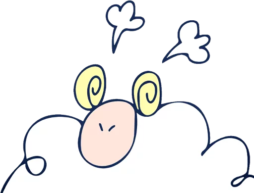 Эмодзи THE SHEEPS
