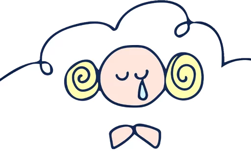 Эмодзи THE SHEEPS