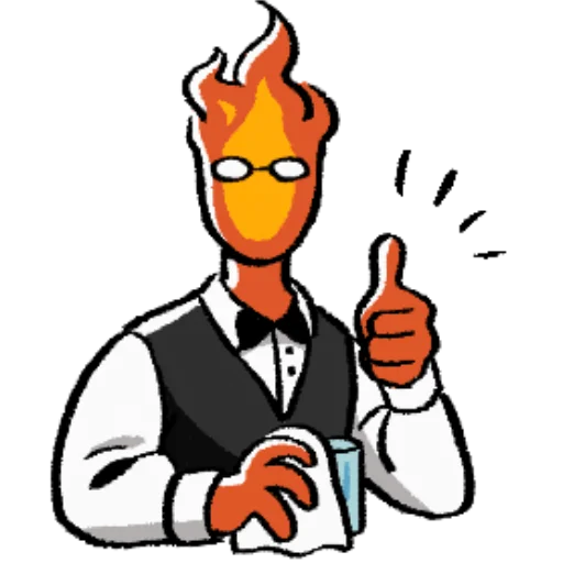 Эмодзи Undertale | 3