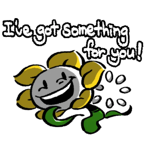 Эмодзи Undertale | 3