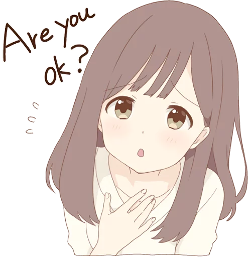 Эмодзи Warm Lady