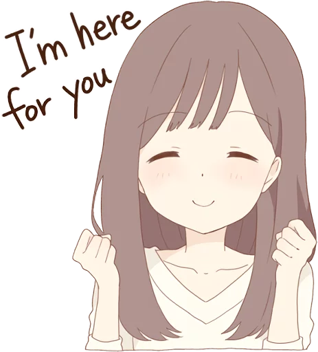 Эмодзи Warm Lady