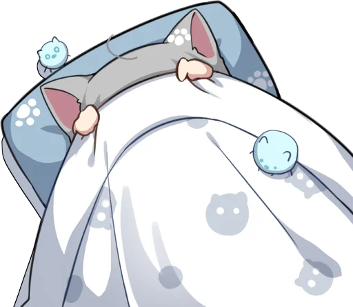 Эмодзи nachonekodayo