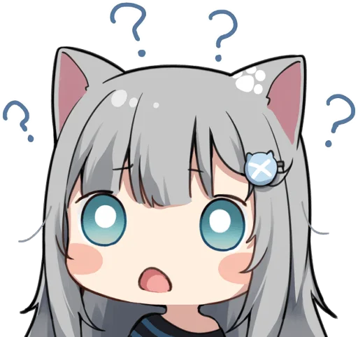 Эмодзи nachonekodayo