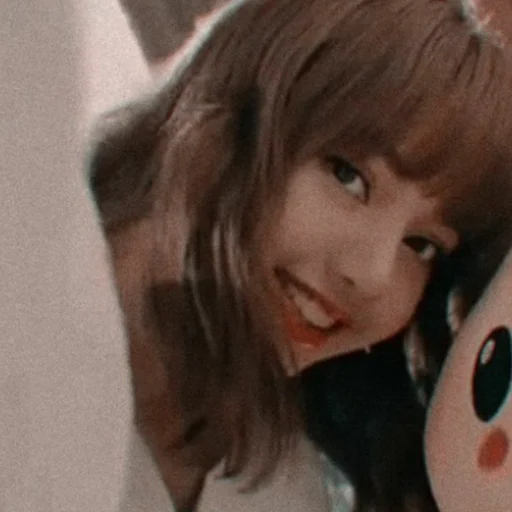 Эмодзи blackpink lisa