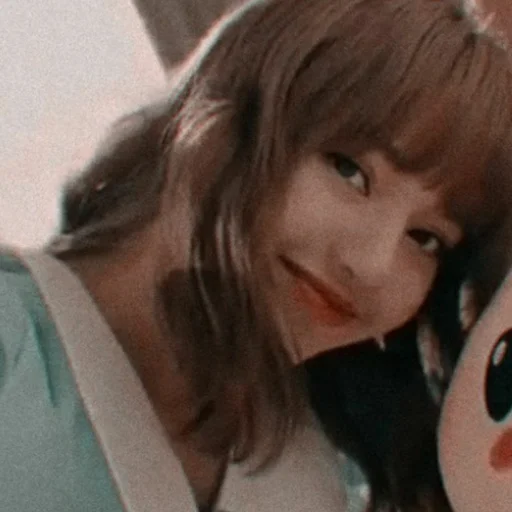 Эмодзи blackpink lisa