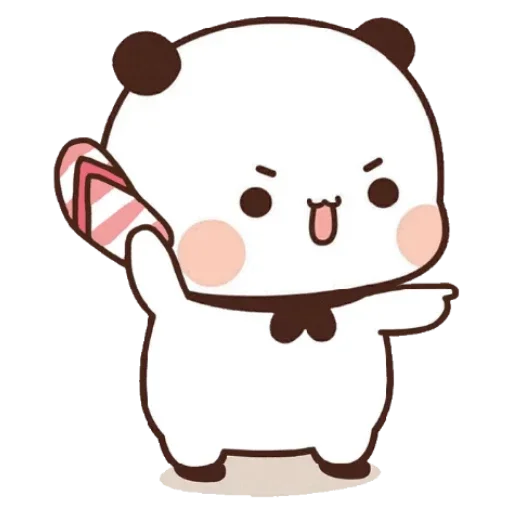 Эмодзи little bubu