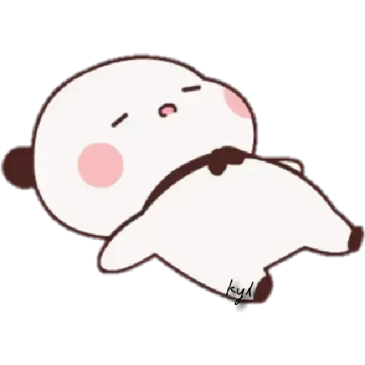Эмодзи little bubu