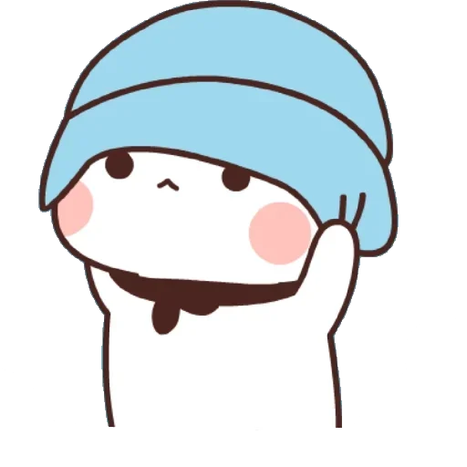 Эмодзи little bubu