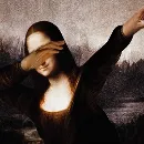 Эмодзи LIZA Mona