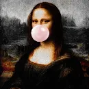 Эмодзи LIZA Mona