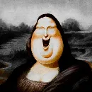 Эмодзи LIZA Mona
