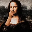 Эмодзи LIZA Mona