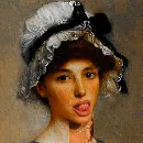 Эмодзи LIZA Mona