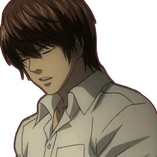Эмодзи Death Note | Тетрадь смерти