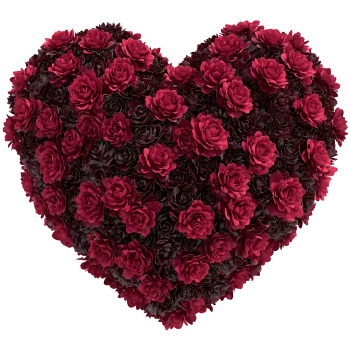 Эмодзи Love Hearts