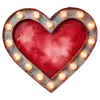 Эмодзи LOVE HEARTS