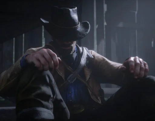 Эмодзи LT Morgan RDR 2