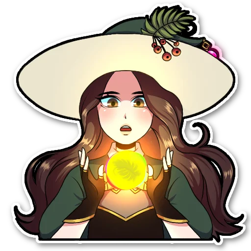 Эмодзи LUMOS GRATIA