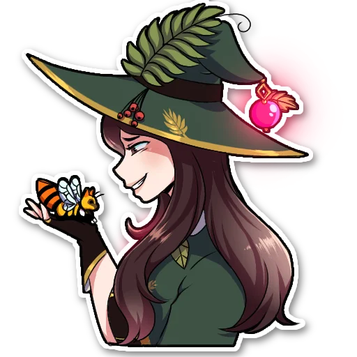 Эмодзи LUMOS GRATIA