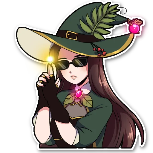 Эмодзи LUMOS GRATIA