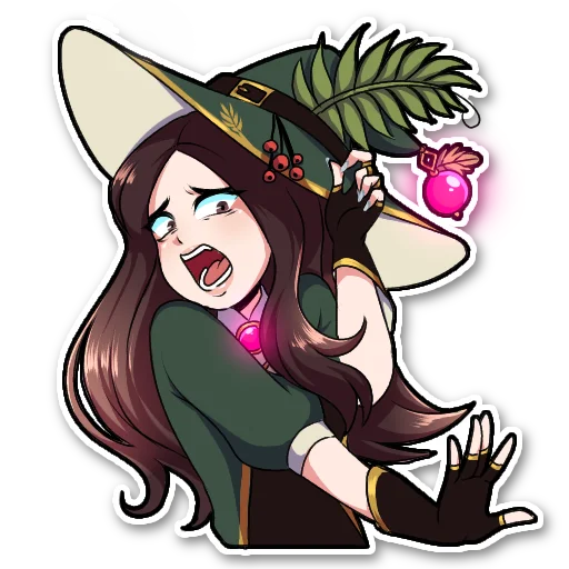 Эмодзи LUMOS GRATIA