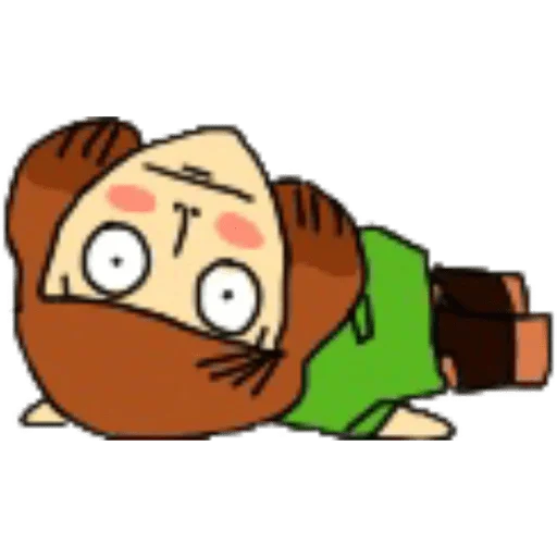 Эмодзи Luther! Ranfren