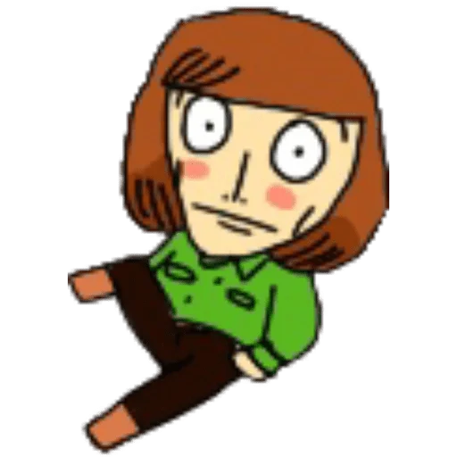 Эмодзи Luther! Ranfren