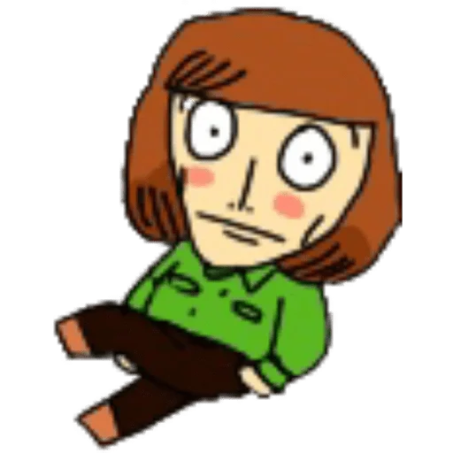 Эмодзи Luther! Ranfren