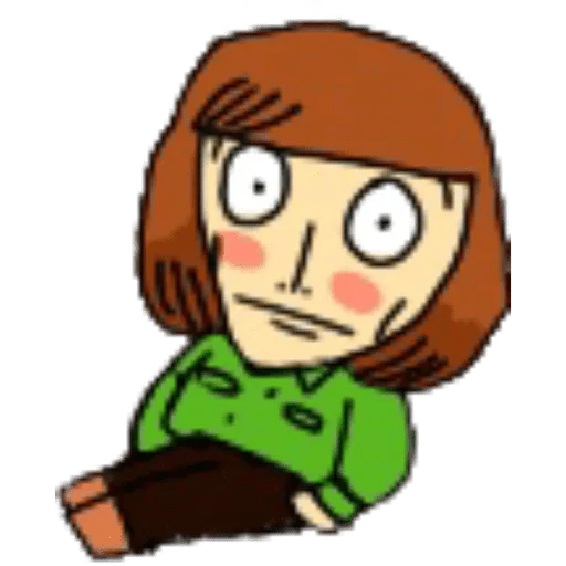 Эмодзи Luther! Ranfren