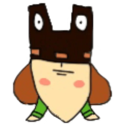 Эмодзи Luther! Ranfren