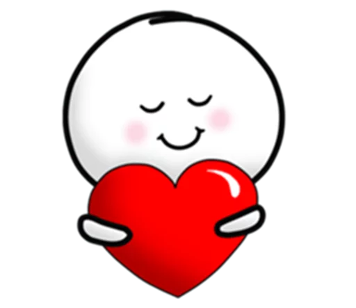 Эмодзи Love Love