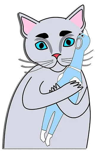 Эмодзи ЛитБастиль | LaPetitBastille