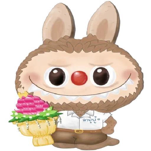 Эмодзи ЛАБУБУ