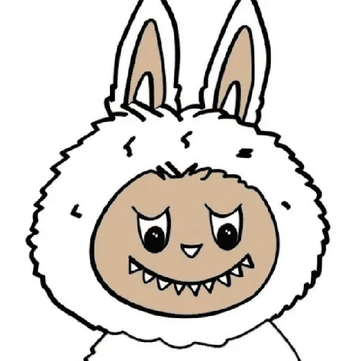 Эмодзи ЛАБУБУ