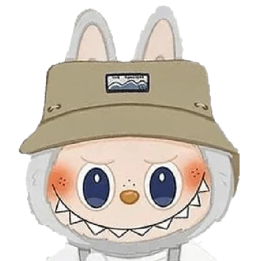 Эмодзи ЛАБУБУ