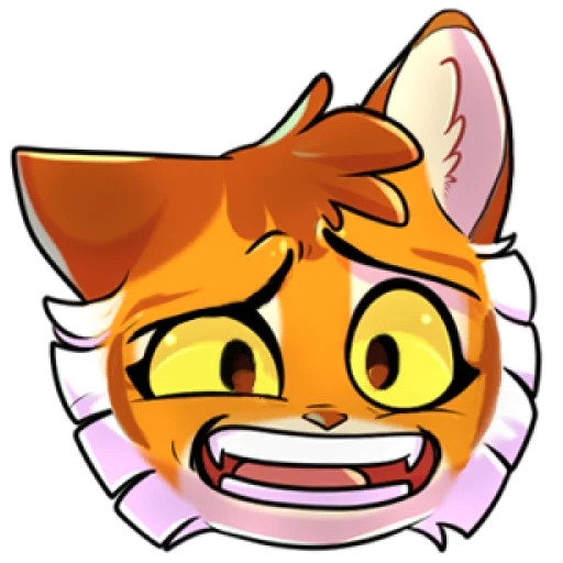 Эмодзи Lackadaisy Emoji Pack