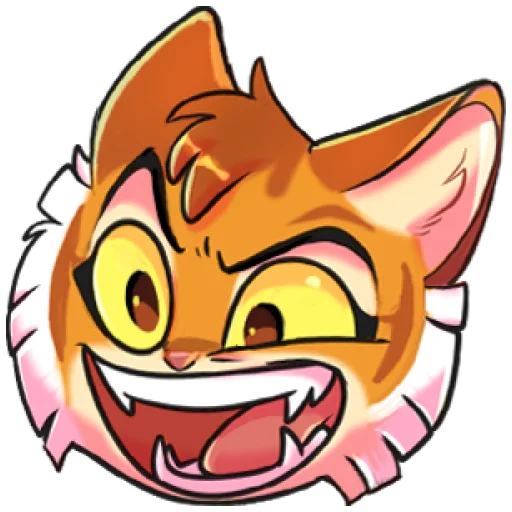 Эмодзи Lackadaisy Emoji Pack