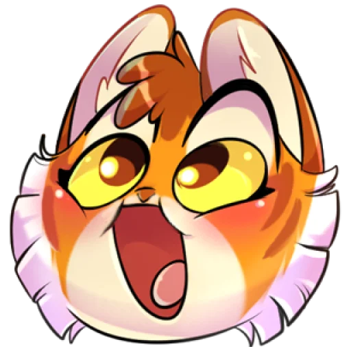 Эмодзи Lackadaisy Emoji Pack