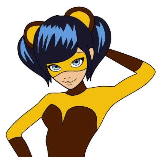 Эмодзи Miraculous 2