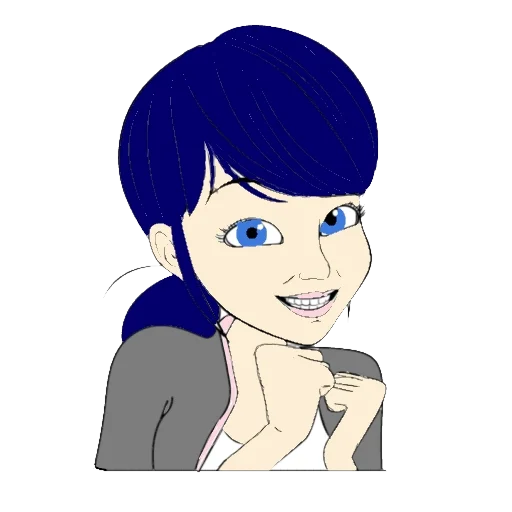 Эмодзи Miraculous 2