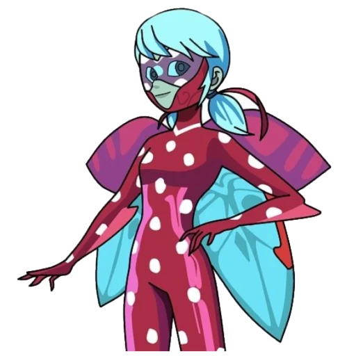 Эмодзи Miraculous 2