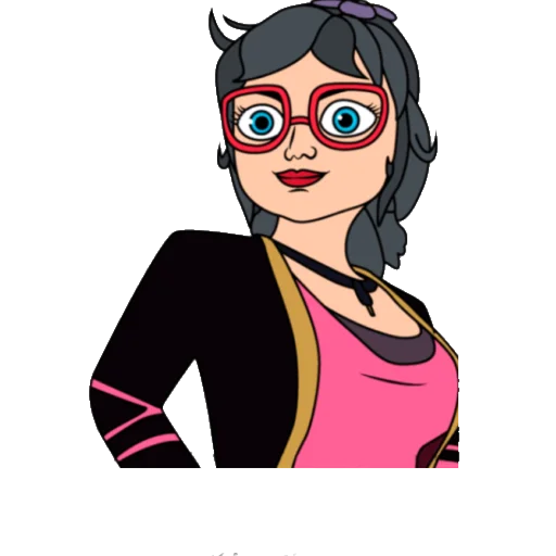 Эмодзи Miraculous 2