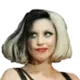 Эмодзи Lady Gaga