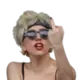 Эмодзи Lady Gaga