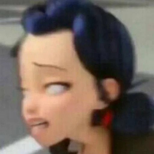 Эмодзи ЛедиХряк by Sandy