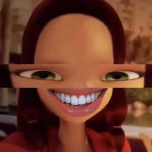 Эмодзи ЛедиХряк by Sandy