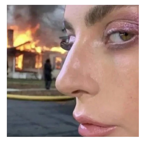 Эмодзи Lady Gaga