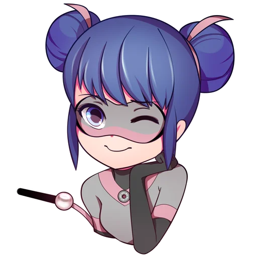 Эмодзи Ladybug