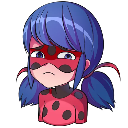 Эмодзи Ladybug